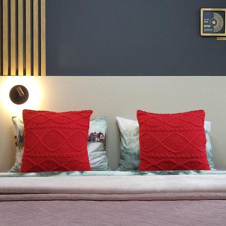 Pinewood Ang Luxurious Apartment A43, Borovets Gardens Dış mekan fotoğraf