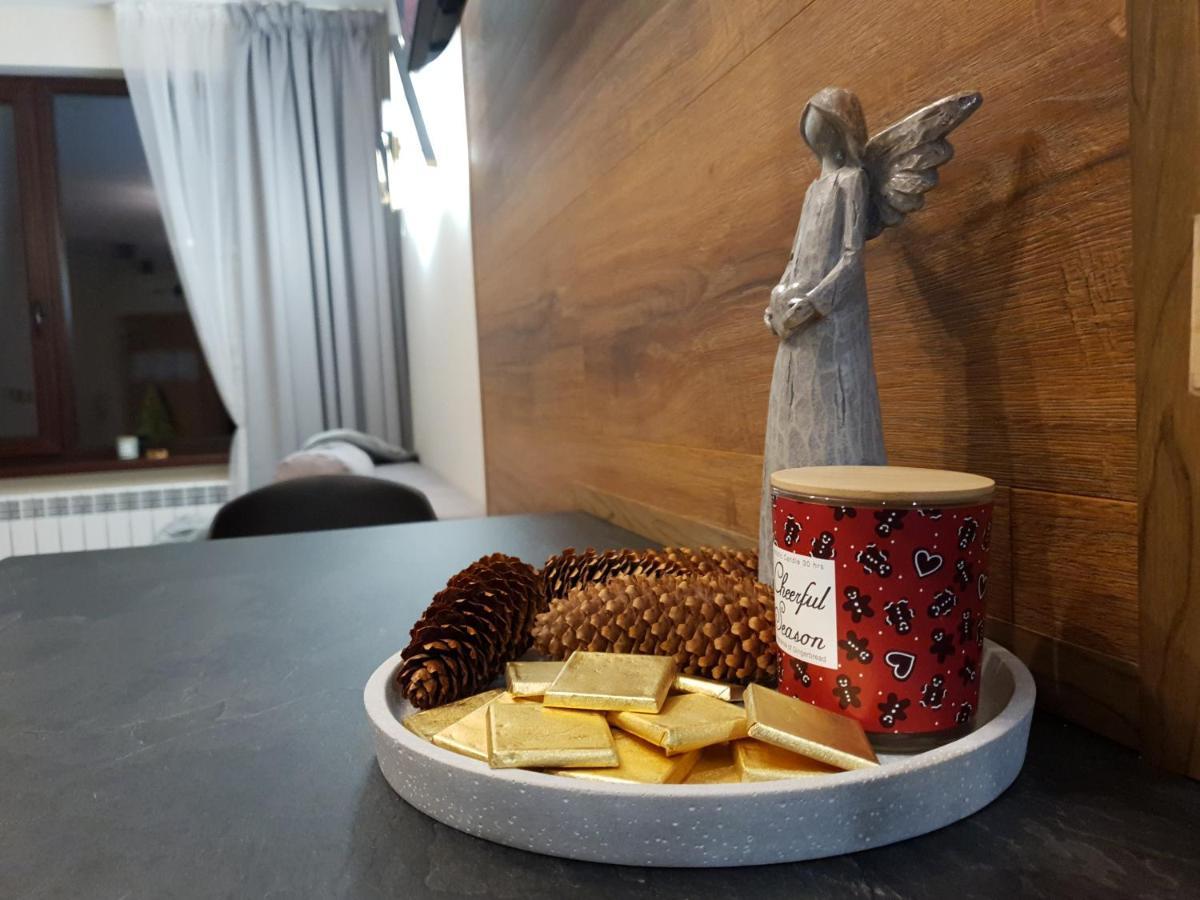Pinewood Ang Luxurious Apartment A43, Borovets Gardens Dış mekan fotoğraf