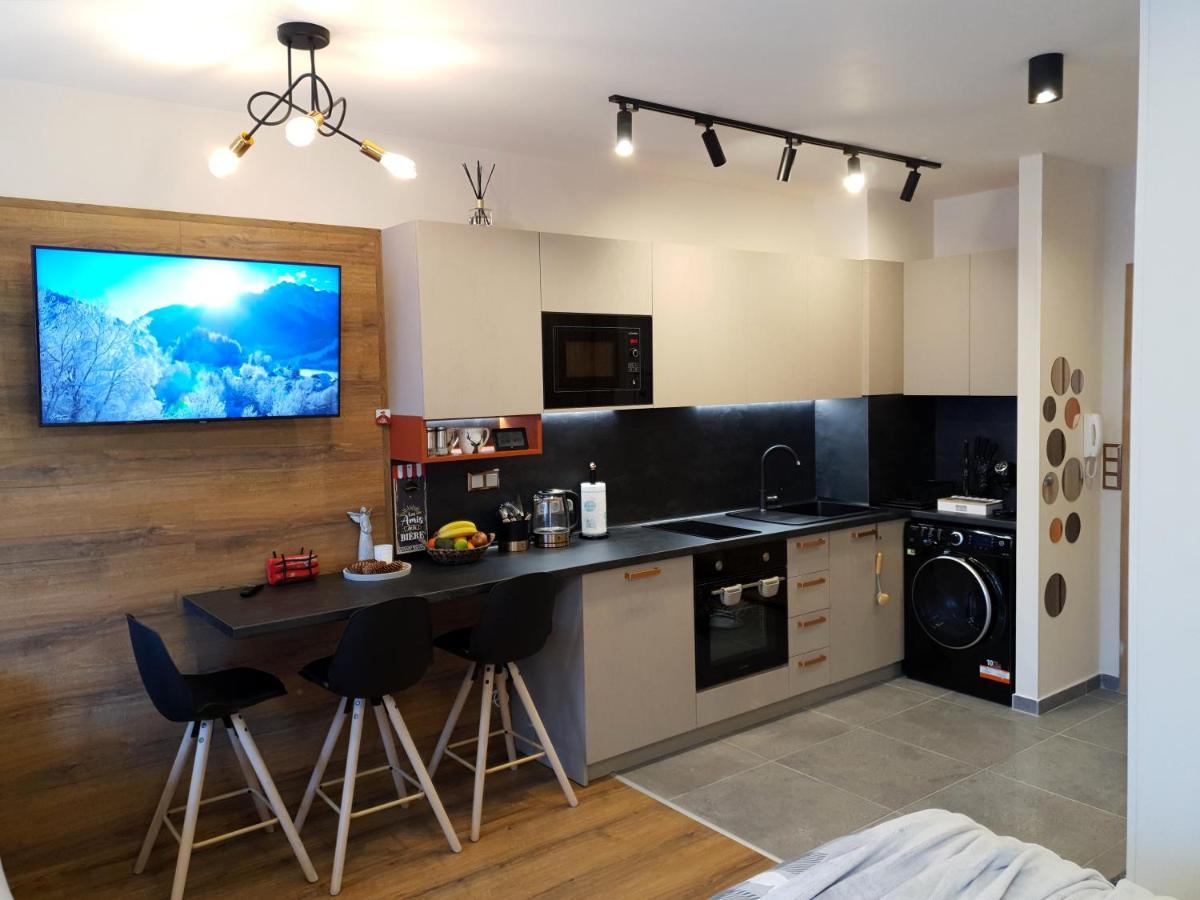 Pinewood Ang Luxurious Apartment A43, Borovets Gardens Dış mekan fotoğraf