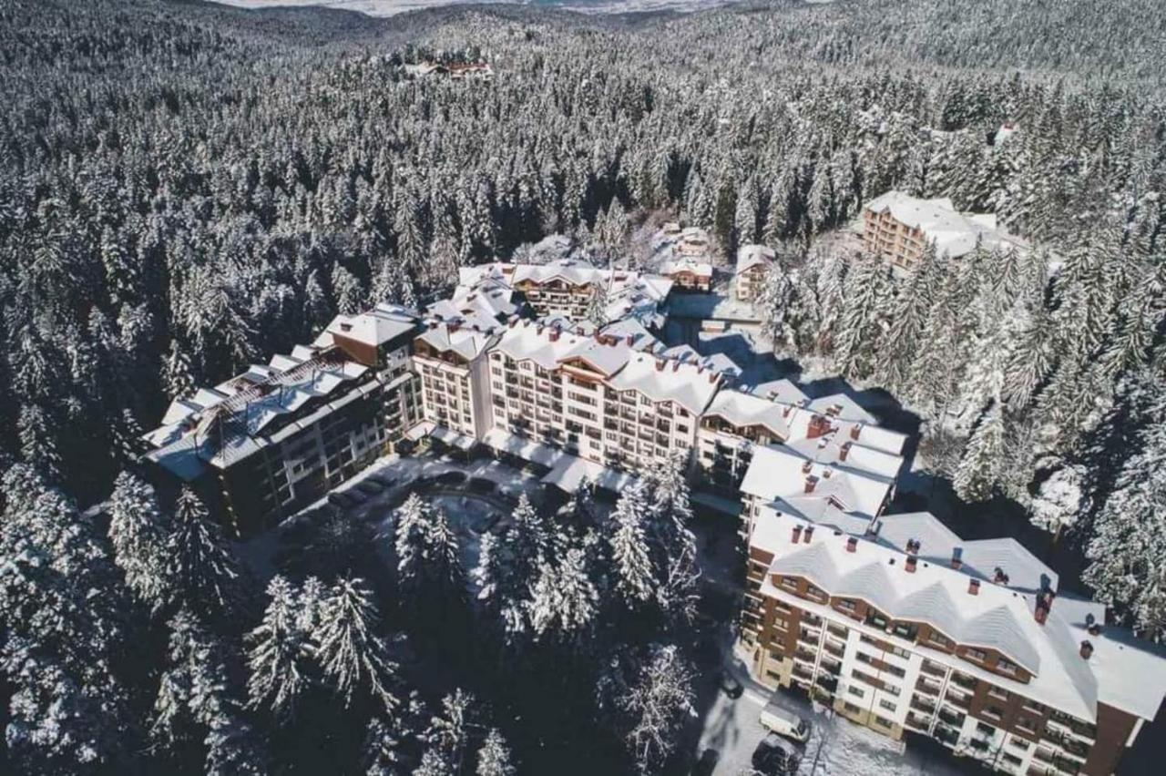 Pinewood Ang Luxurious Apartment A43, Borovets Gardens Dış mekan fotoğraf