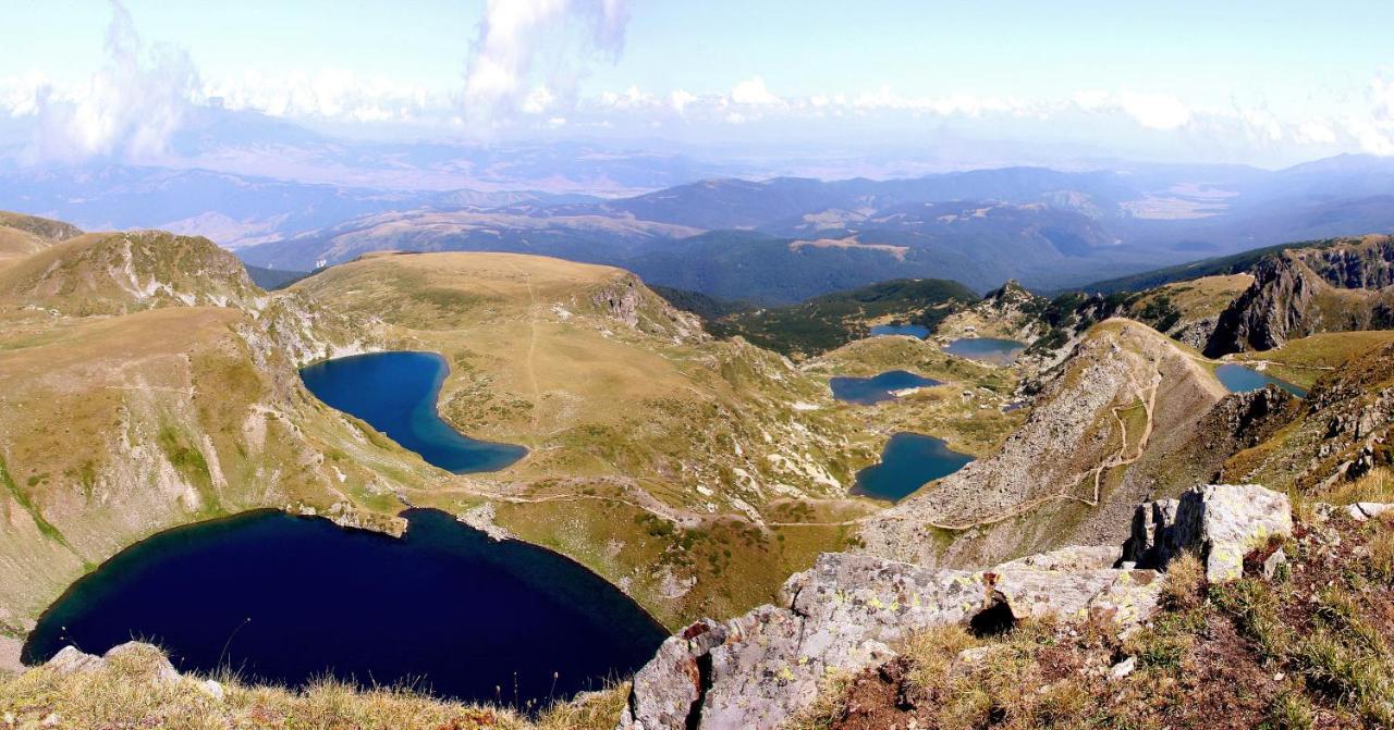 Pinewood Ang Luxurious Apartment A43, Borovets Gardens Dış mekan fotoğraf