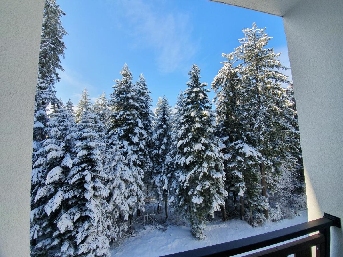 Pinewood Ang Luxurious Apartment A43, Borovets Gardens Dış mekan fotoğraf