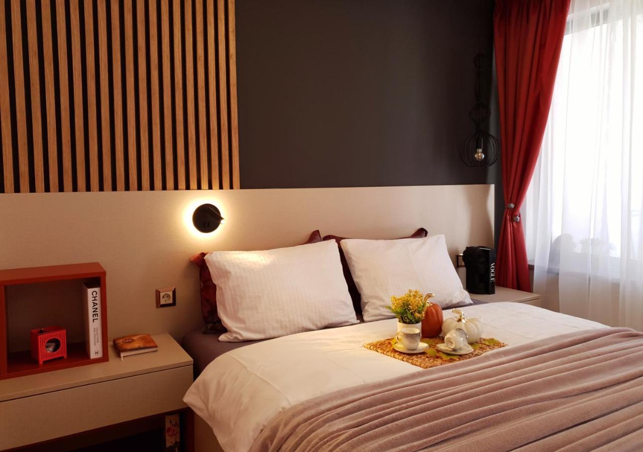 Pinewood Ang Luxurious Apartment A43, Borovets Gardens Dış mekan fotoğraf