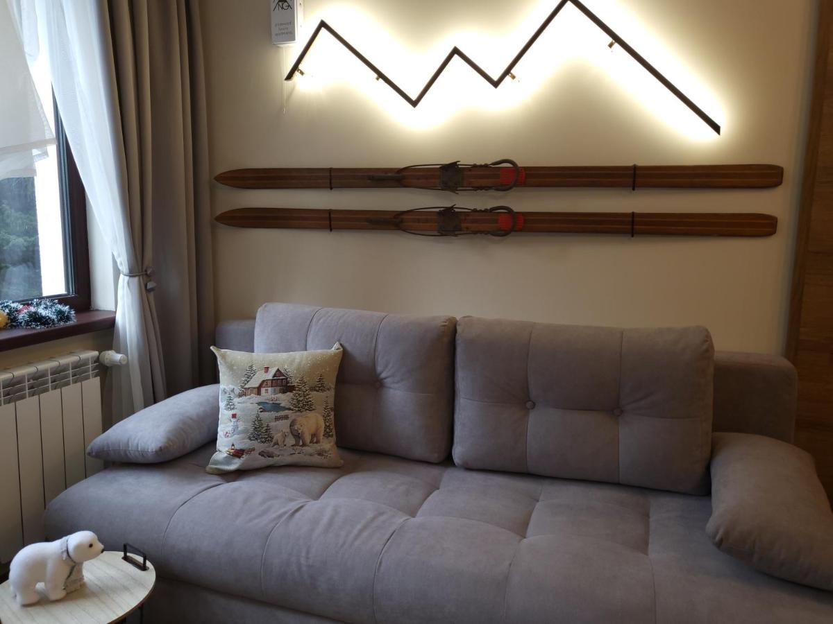 Pinewood Ang Luxurious Apartment A43, Borovets Gardens Dış mekan fotoğraf