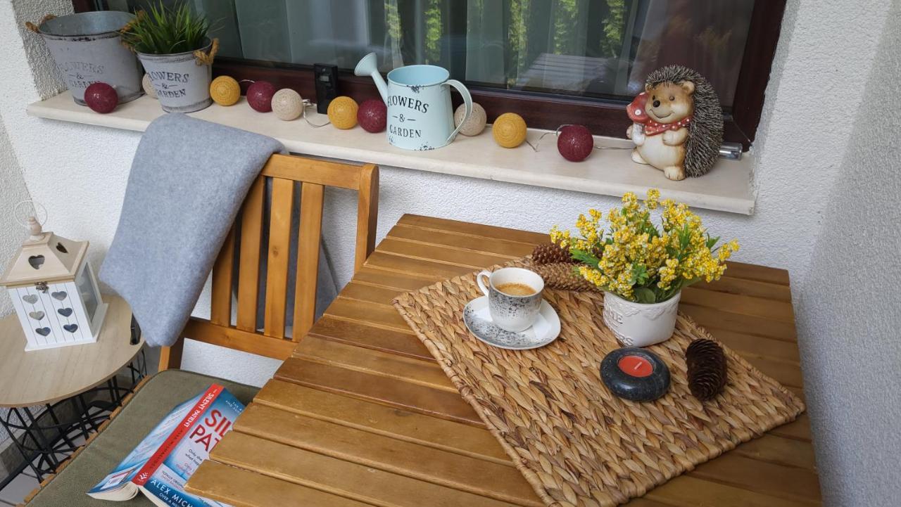 Pinewood Ang Luxurious Apartment A43, Borovets Gardens Dış mekan fotoğraf