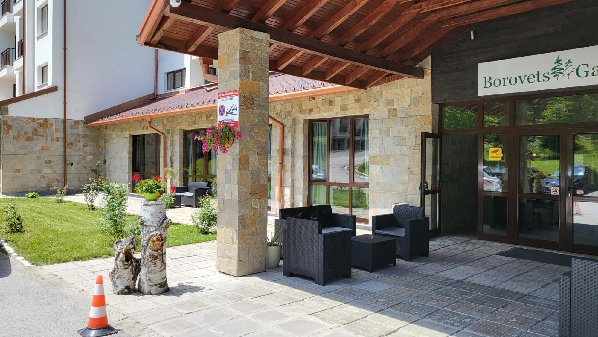 Pinewood Ang Luxurious Apartment A43, Borovets Gardens Dış mekan fotoğraf