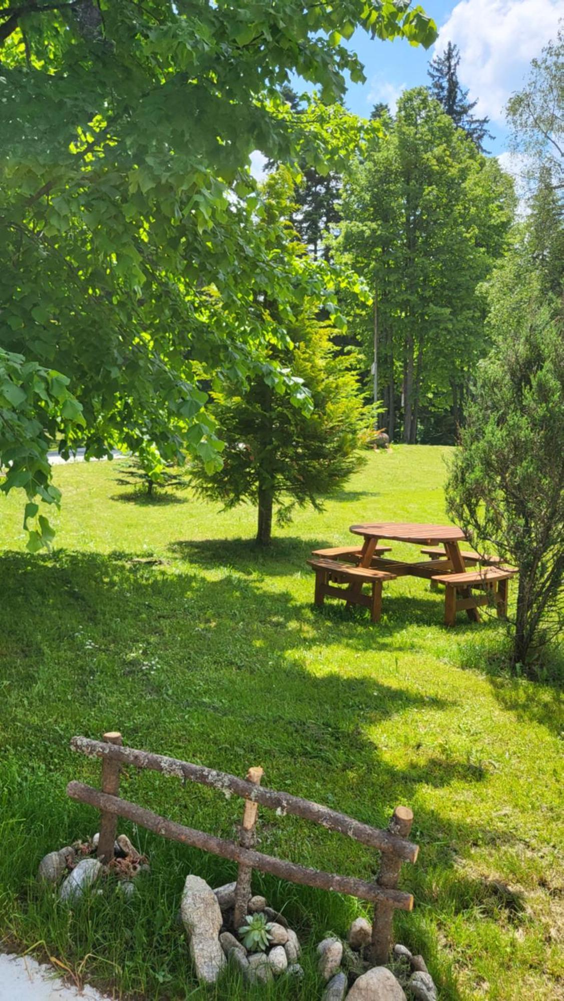 Pinewood Ang Luxurious Apartment A43, Borovets Gardens Dış mekan fotoğraf