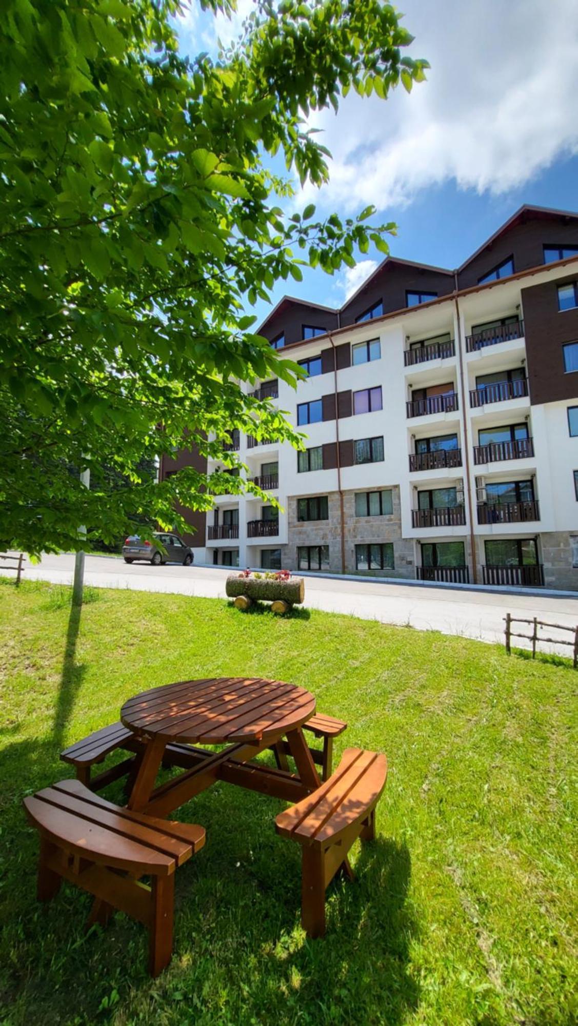 Pinewood Ang Luxurious Apartment A43, Borovets Gardens Dış mekan fotoğraf