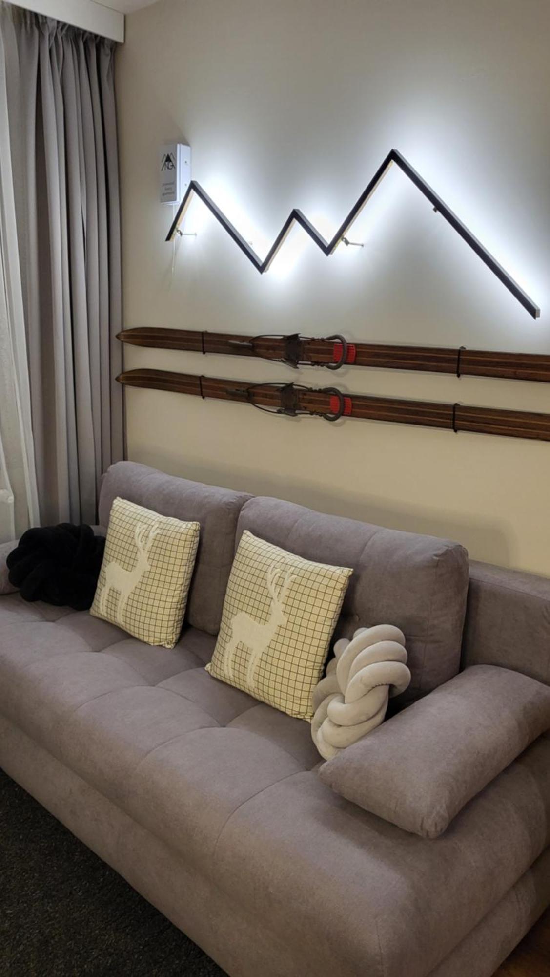 Pinewood Ang Luxurious Apartment A43, Borovets Gardens Dış mekan fotoğraf