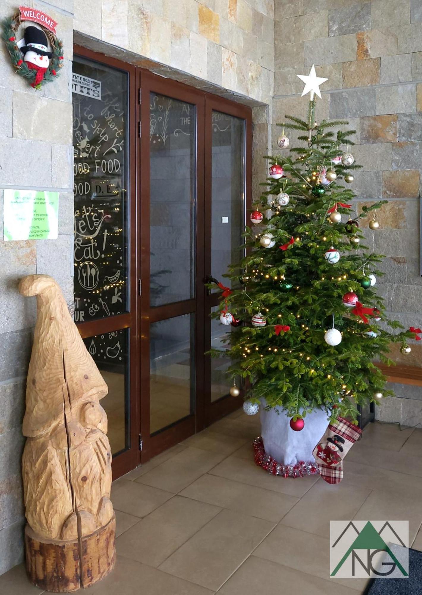 Pinewood Ang Luxurious Apartment A43, Borovets Gardens Dış mekan fotoğraf