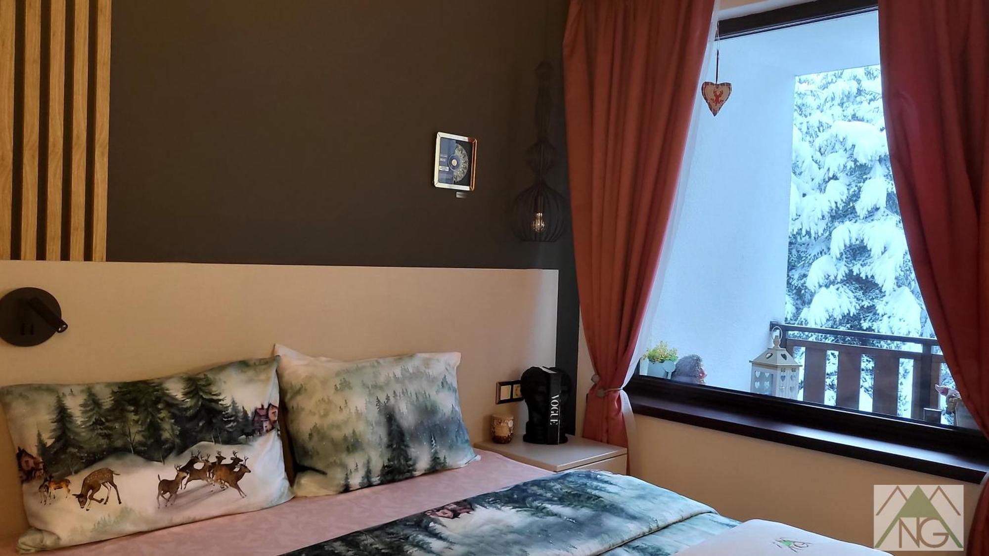 Pinewood Ang Luxurious Apartment A43, Borovets Gardens Dış mekan fotoğraf